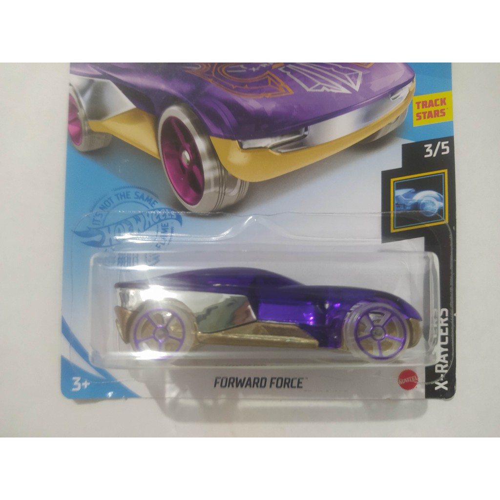Hot Wheels Miniatura Forward Force Mattel Shopee Brasil