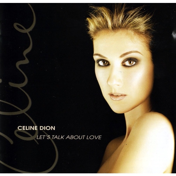 Cd Celine Dion Let S Talk About Love Importado Shopee Brasil