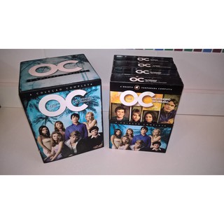 Box Cole O Completa The Oc Um Estranho No Para So Shopee Brasil