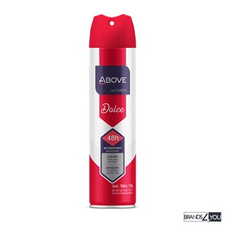 Desodorante Aerosol Above Dolce Vita Ml Shopee Brasil