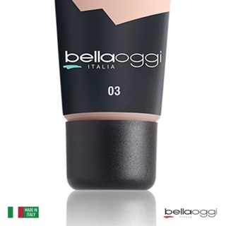 BASE LIQUIDA FACIAL SAND BELLAOGGI AQUA ME HIDRATANTE 03 NUDE Shopee