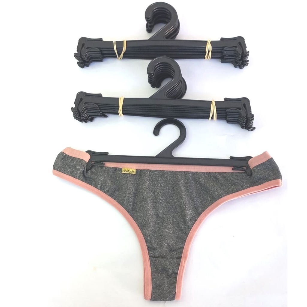 Cabides Para Lingerie Cueca Calcinha Baby Doll Fabrica O Pr Pria E