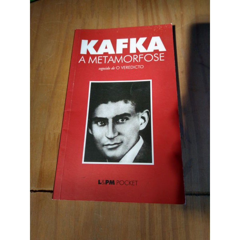 A Metamorfose Franz Kafka Shopee Brasil