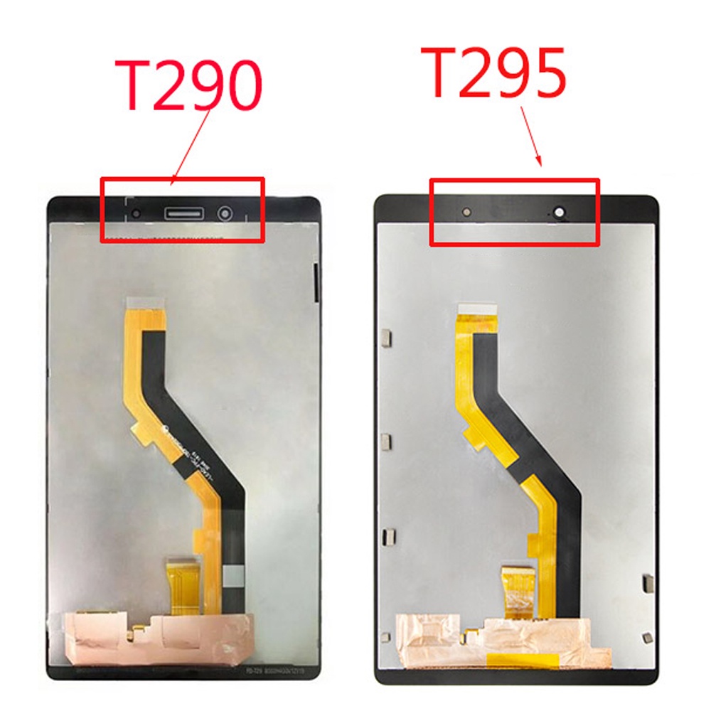 Tela Display Lcd Samsung Tab A Sm T T T T Touch