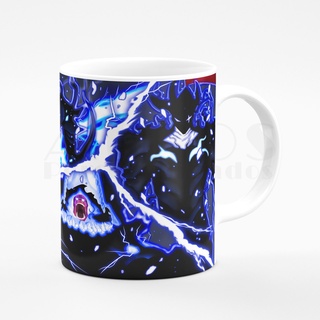 Caneca Solo Leveling Sung E Seus Sombras Shopee Brasil