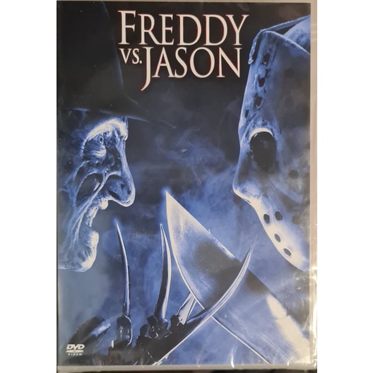 Dvd Original Do Filme Freddy Vs Jason Lacrado Shopee Brasil