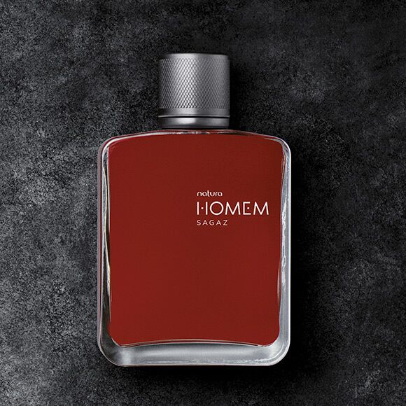 Natura Homem Sagaz Deo Parfum 100 Ml Shopee Brasil