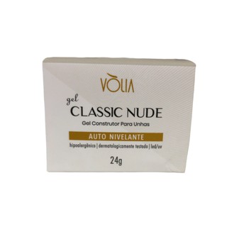 Gel V Lia Classic Nude Autonivelante G Brinde Shopee Brasil