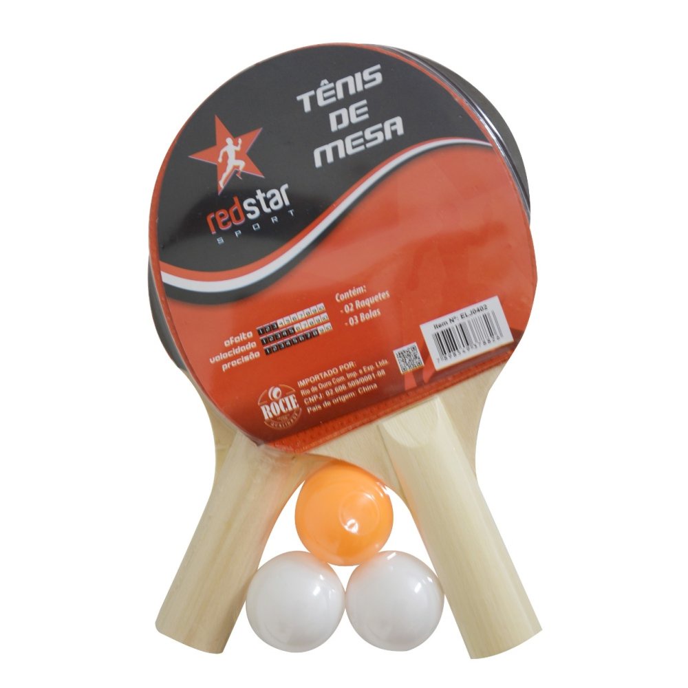 Kit Raquete Tenis De Mesa Ping Pong Lisa Bolinhas Shopee Brasil