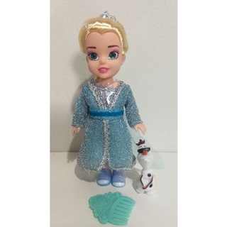 Disney Frozen Ii Princesa Elsa E Olaf Musical Shopee Brasil