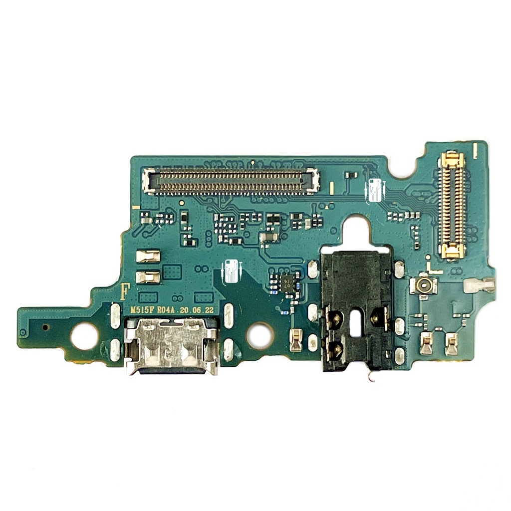 Conector De Carga Samsung M Galaxy M Placa Original Nacional