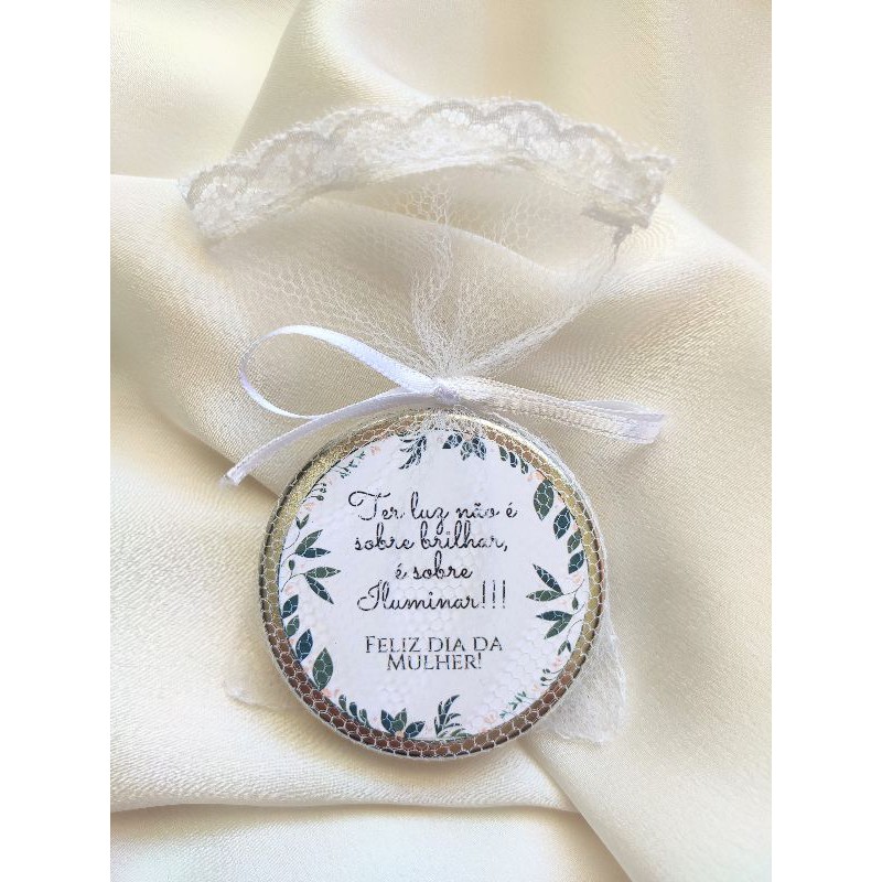 Velas Perfumadas Latinhas Mint To Be Lembrancinhas Personalizadas