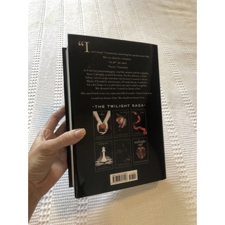 Livro Midnight Sun Stephenie Meyer Capa Dura Shopee Brasil