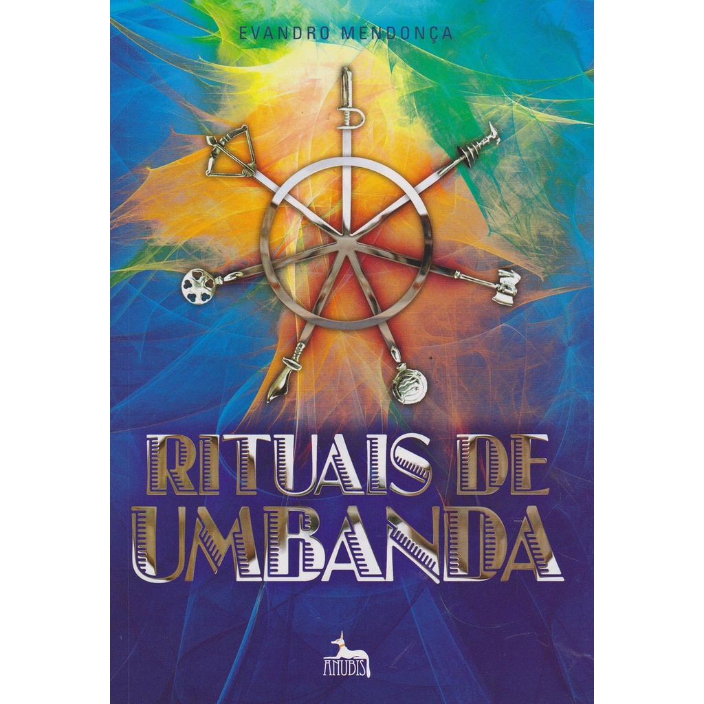 Livro Rituais De Umbanda Shopee Brasil