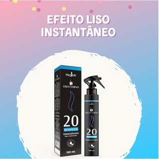 Uso Eterno Spray 20 Benefícios Termoativado Mary Life 130ml Shopee Brasil