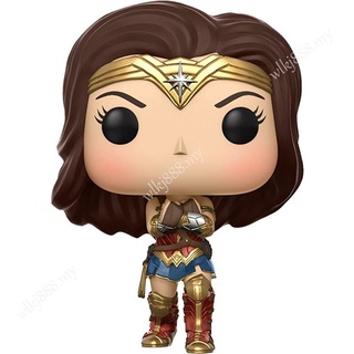 Funko Pop Mulher Maravilha Mulher Maravilha Vinil Brinquedos