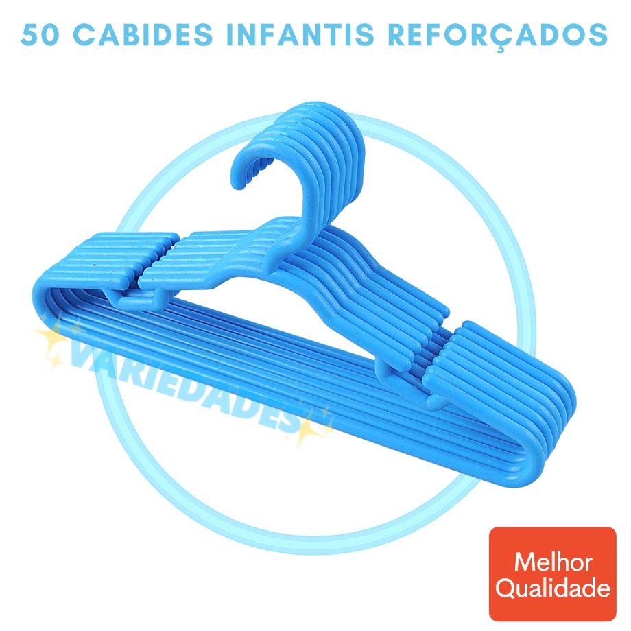 Kit Cabides Infantis Refor Ados Azul Mm Para Organiza O Shopee