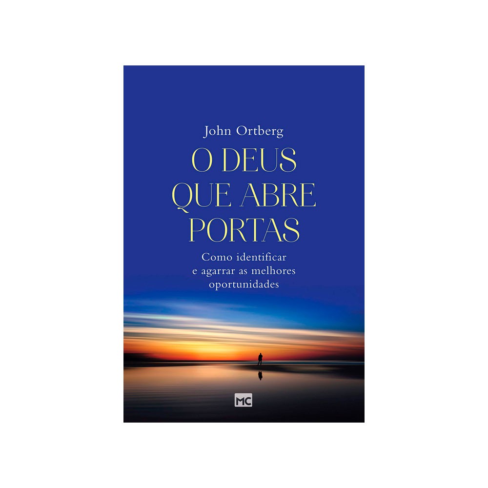 Livro O Deus Que Abre Portas John Ortberg Shopee Brasil