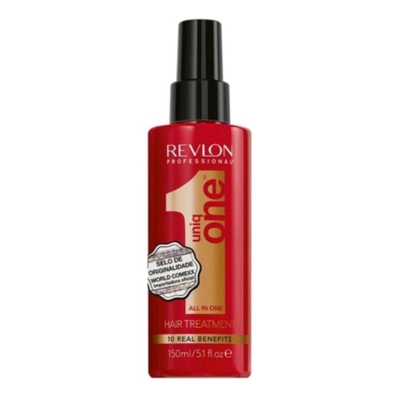 Uniq One Revlon Tratament Em Ml Original Escorrega O Pre O