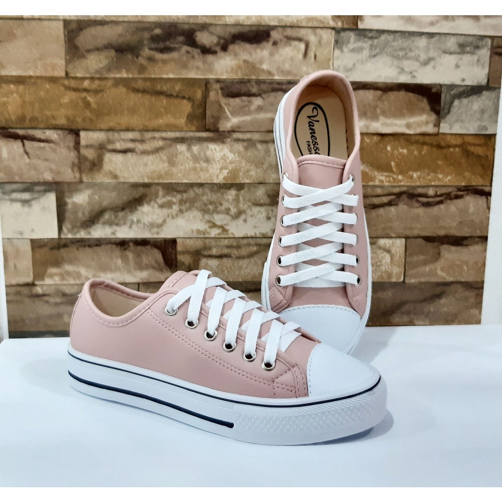 Tenis Feminino Casual Nude Atelier Yuwa Ciao Jp