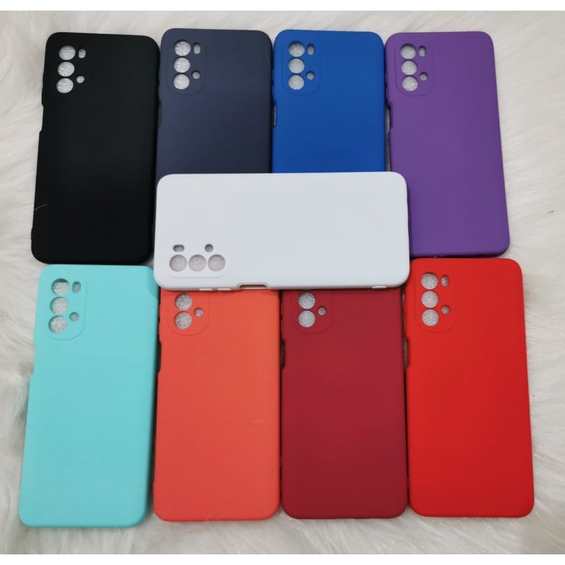 Capa Silicone Para Celular Moto G52 Modelo Novo Shopee Brasil