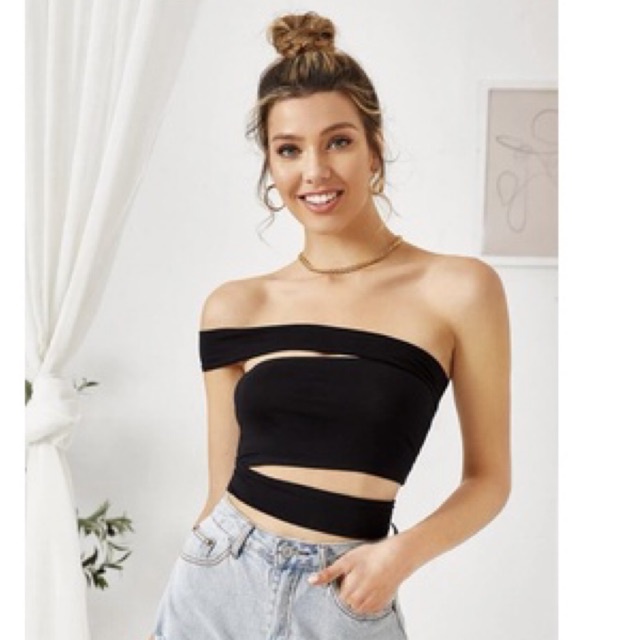 Cropped Shein Shopee Brasil