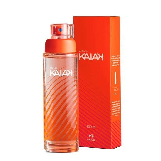 Perfume Kaiak Tradicional Feminino Ml Shopee Brasil