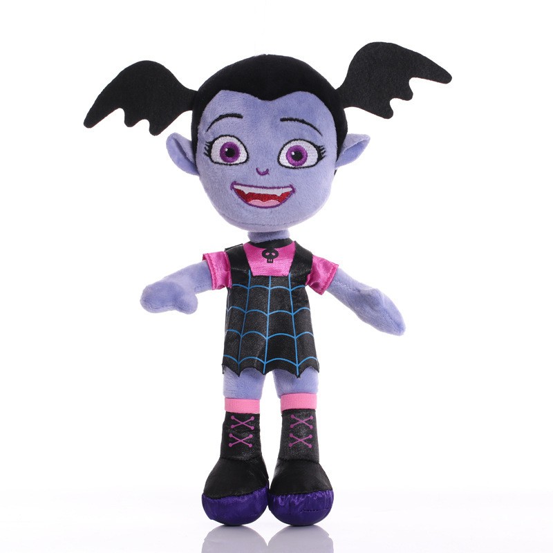 < Disponível > Boneco De Pelúcia Vampirina Vampiro Disney Para Crianças / Meninas / Presente De Aniversário
