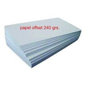 Papel Offset G Tamanho A Chambril Pacote Folhas Shopee Brasil