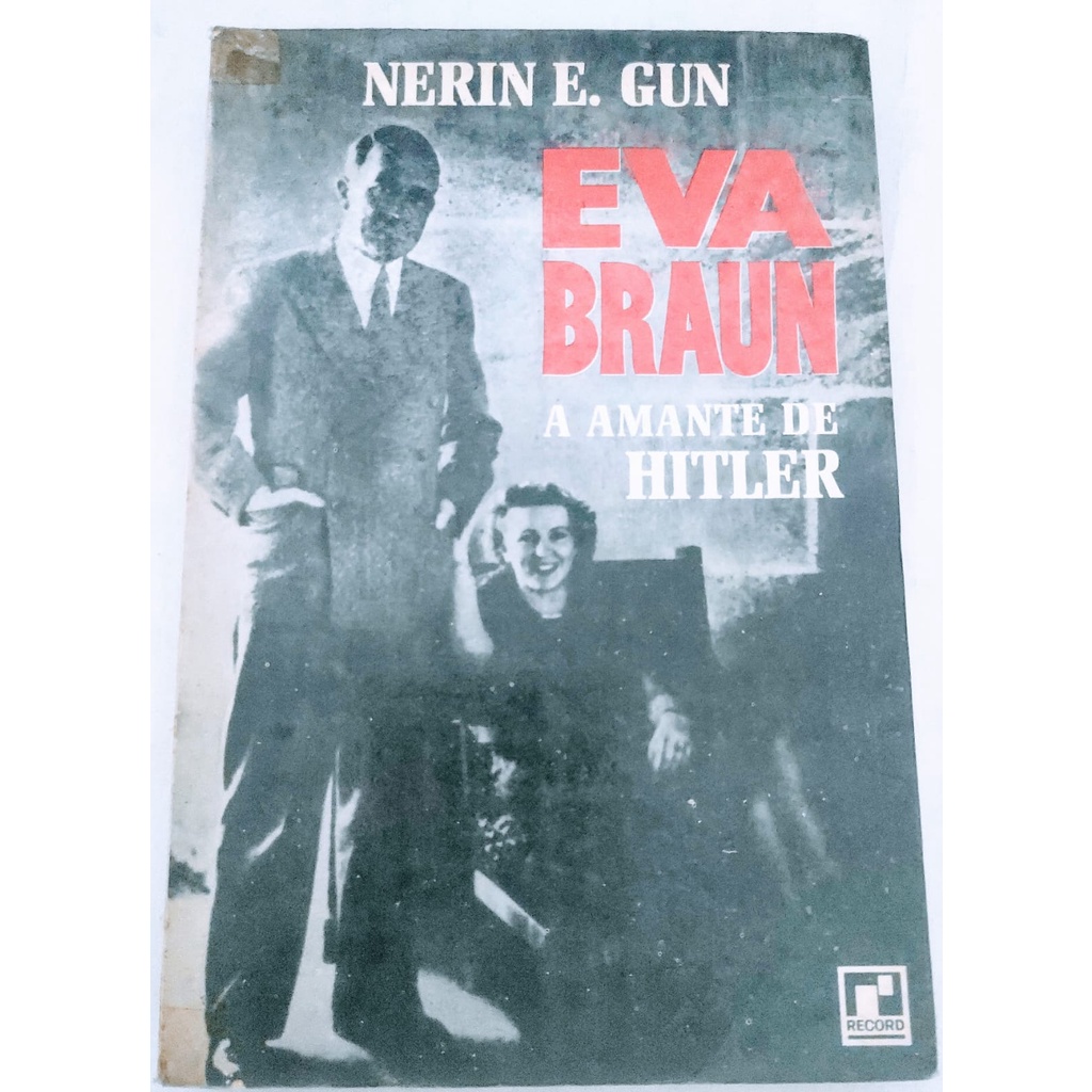 Eva Braun De Nerin E Gun Pela Record Shopee Brasil