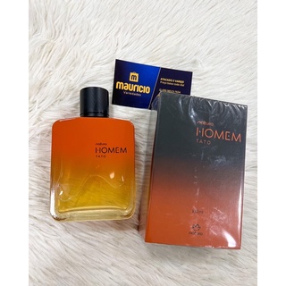 Natura Homem Tato Deo Parfum 100 Ml Shopee Brasil