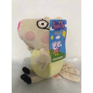 Pedro Poney Pelúcia Amigo Da Peppa Pig 19 cm Shopee Brasil