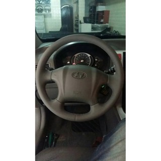 Capa De Volante Costurada Hyundai Tucson Shopee Brasil