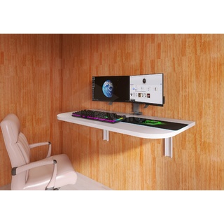 Mesa Suspensa Mesa Que Dobra Mesa Flutuante Home Office Shopee Brasil