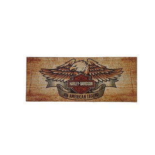 Placa Decorativa Harley Davidson Shopee Brasil