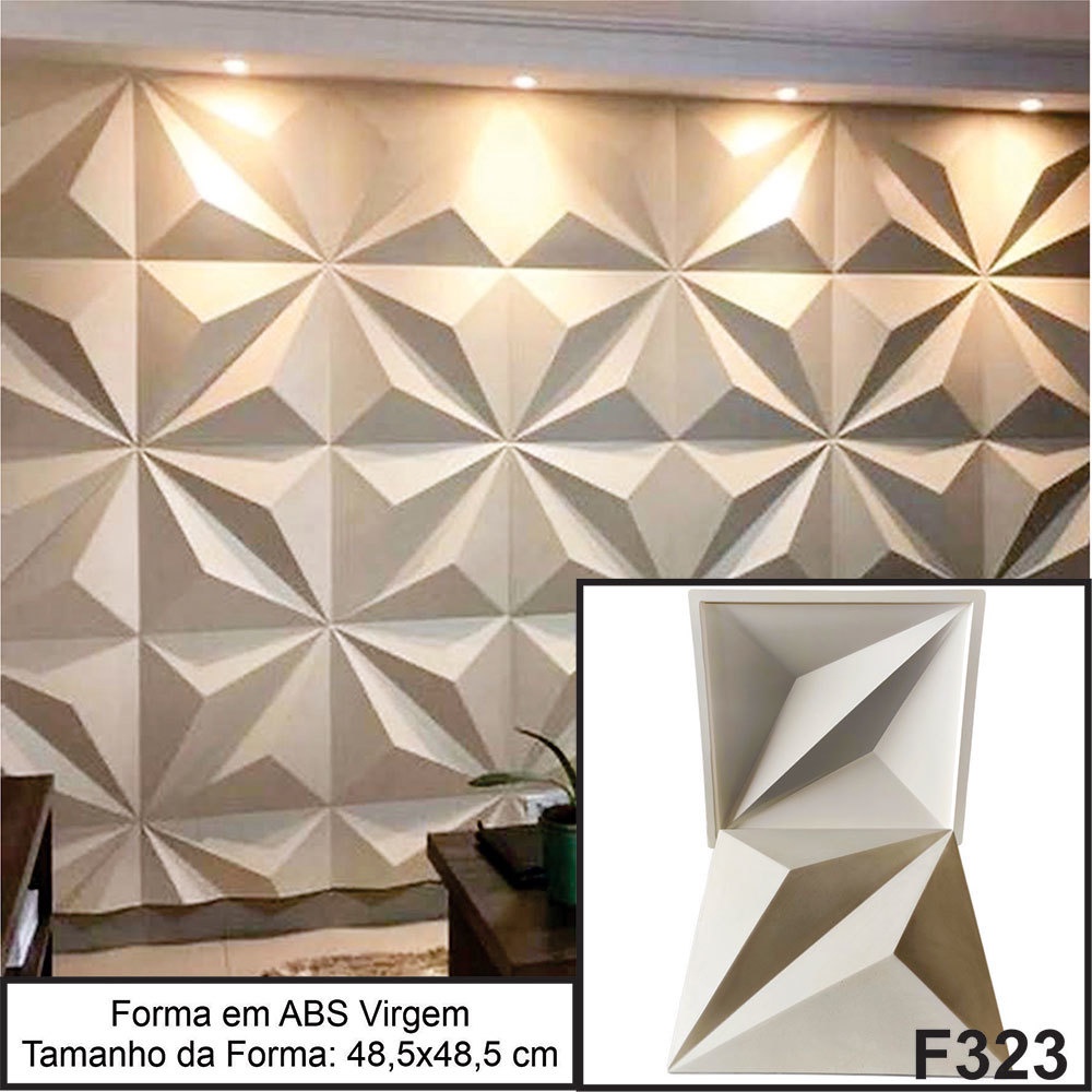 Forma Abs Mm Gesso E Cimenticio D F X Cm Shopee Brasil