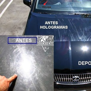 Cera Liquida Spray Automotiva Cristalizadora Carnauba Brilho Para