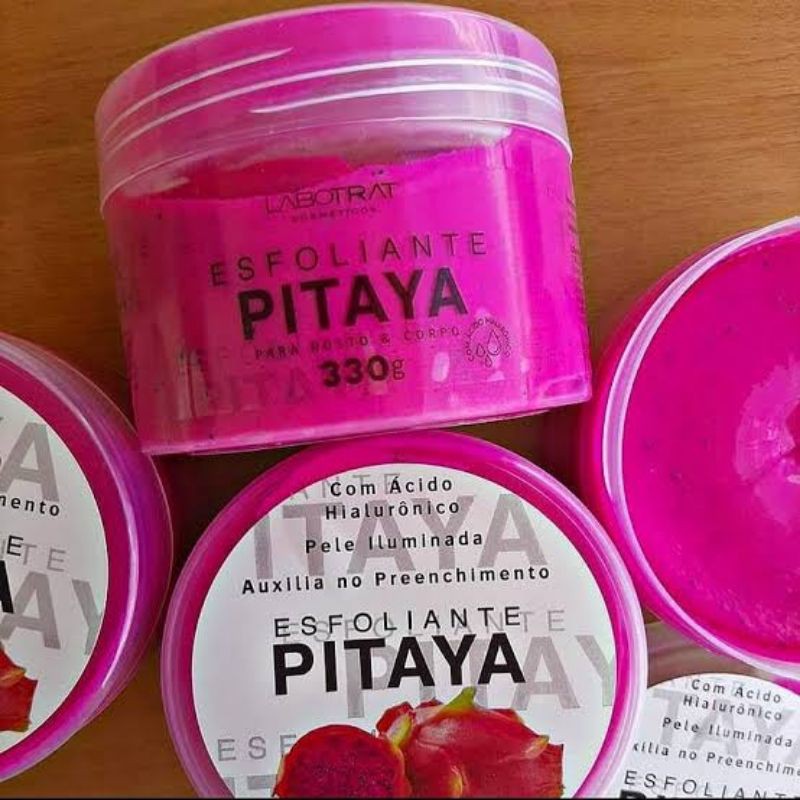 Esfoliante Corpo E Rosto Pitaya Labotrat Shopee Brasil