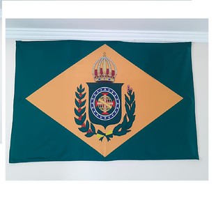 Bandeira Brasil Monarquia Imperio Monarca X Shopee Brasil