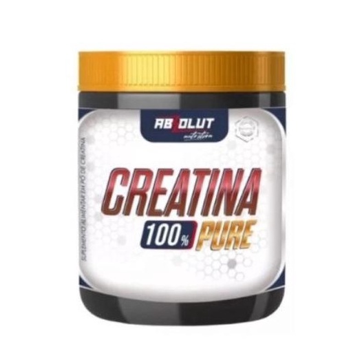 Creatina Pure G Absolut Nutrition Shopee Brasil