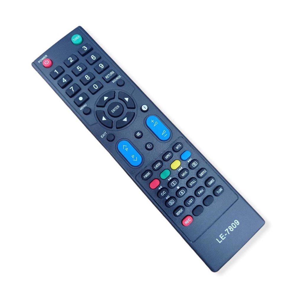 Controle Remoto Para Tv Ph M Ph M Le Shopee Brasil