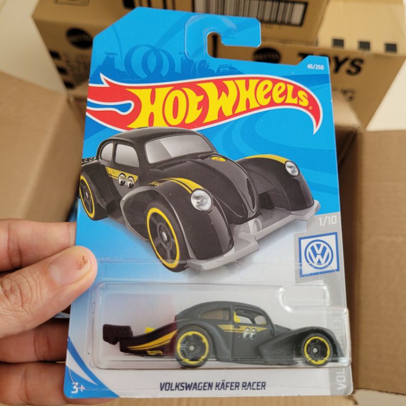 Hot Wheels FUSCA Racer Shopee Brasil