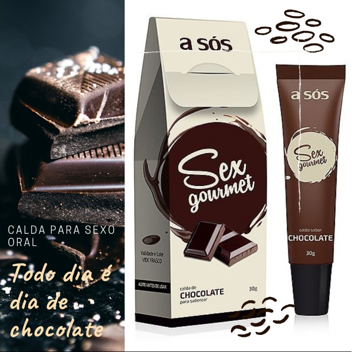 Sex Gourmet Shopee Brasil