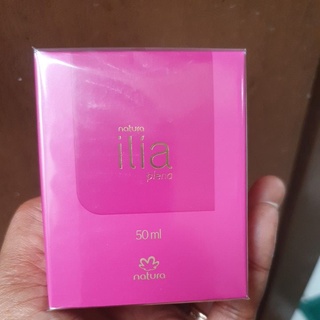 Deo Parfum Ilia Plena Ml Natura Shopee Brasil