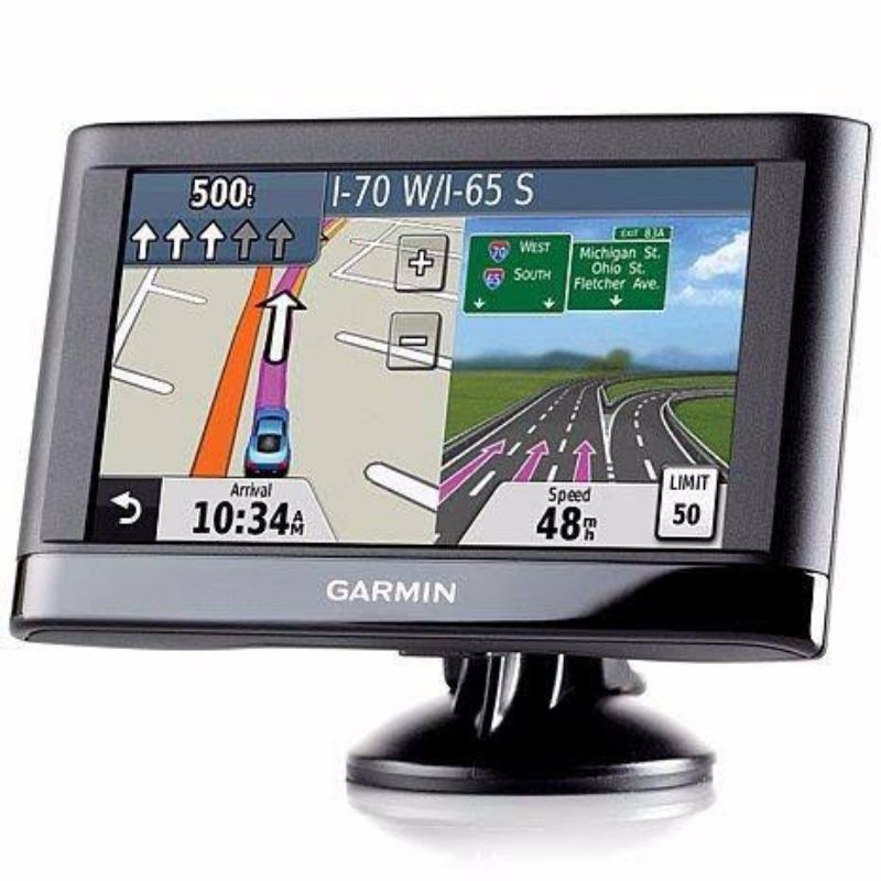 Gps Automotivo Garmin Nuvi Atualizado Shopee Brasil