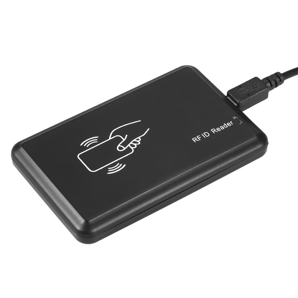 Khz E Mhz Proximidade Usb E Leitor De Cart O Rfid Inteligente