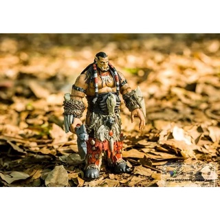 Kit Boneco Toy Warcraft Lothar Medivh Durotan Blackhand Stormrage