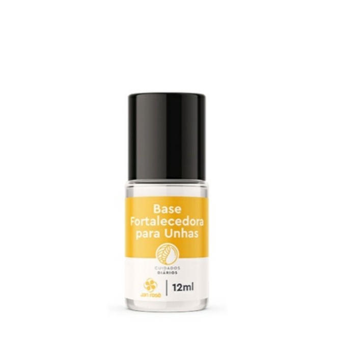 Base Fortalecedora Para Unhas Ml Shopee Brasil