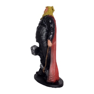 Boneco Colecion Vel Thor Stormbreaker Vingadores Ultimato Em Resina