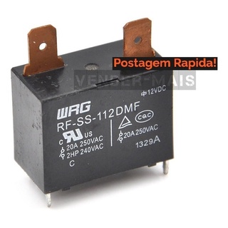 Rele Da Placa Ar Condicionado Split Rf Ss Dmf A Vac Shopee Brasil